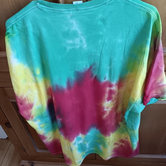 2XL CUSTOM TEE - Picture 2 of 3